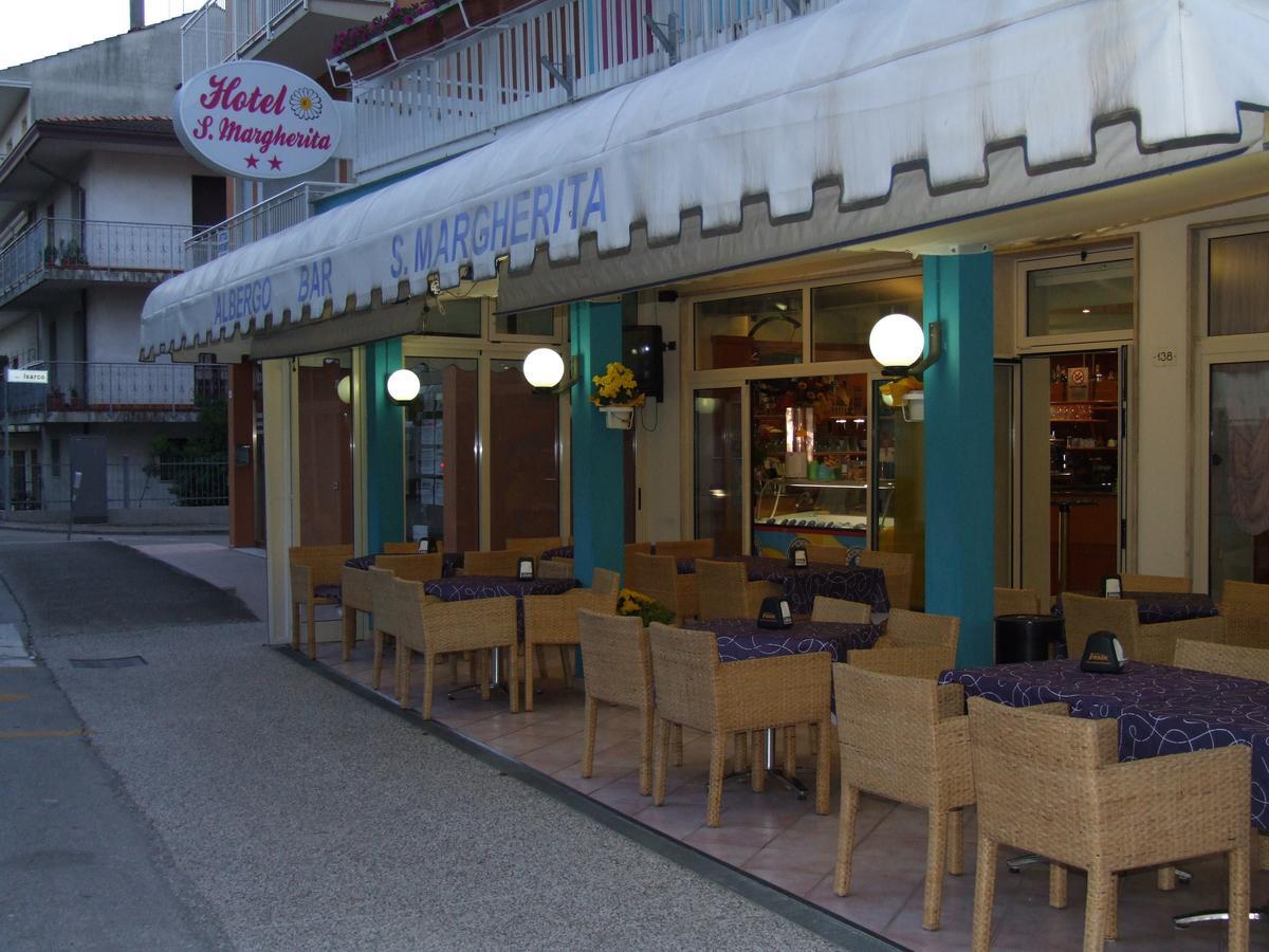 Albergo Santa Margherita Caorle Exterior foto